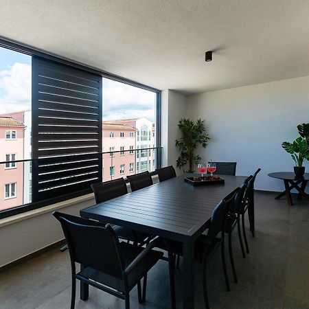 Residence Nar Пореч Экстерьер фото
