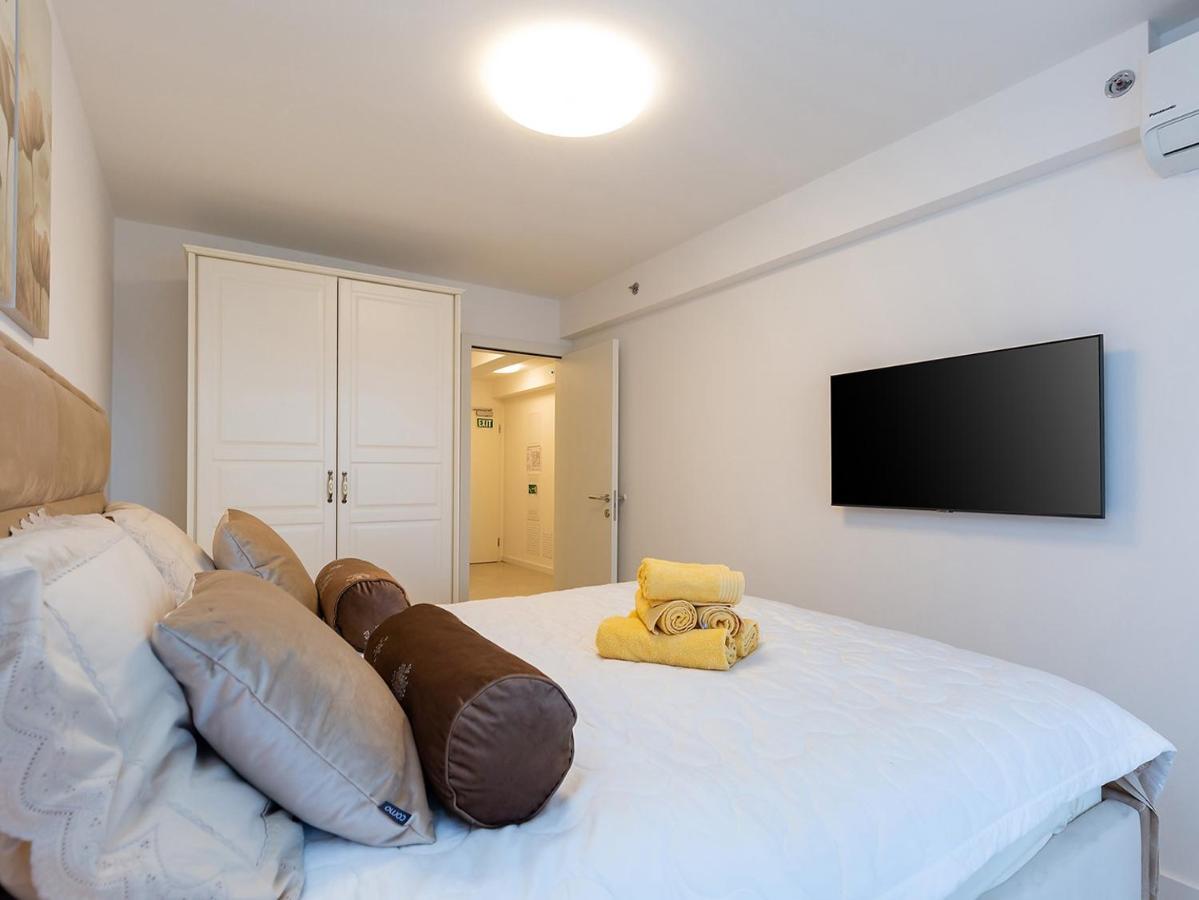 Residence Nar Пореч Экстерьер фото
