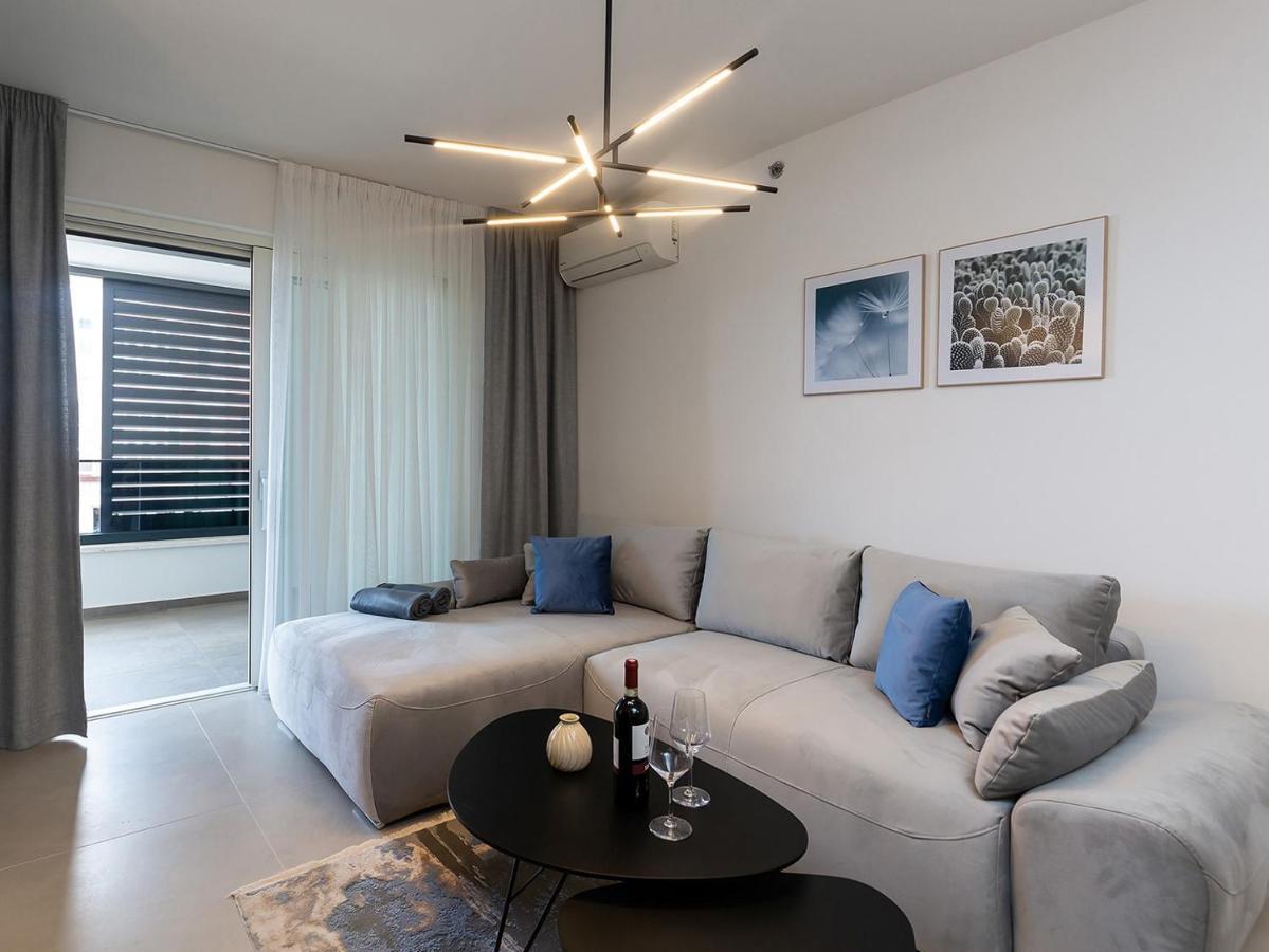 Residence Nar Пореч Экстерьер фото