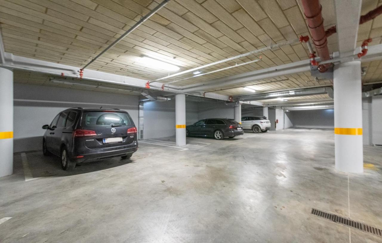 Residence Nar Пореч Экстерьер фото