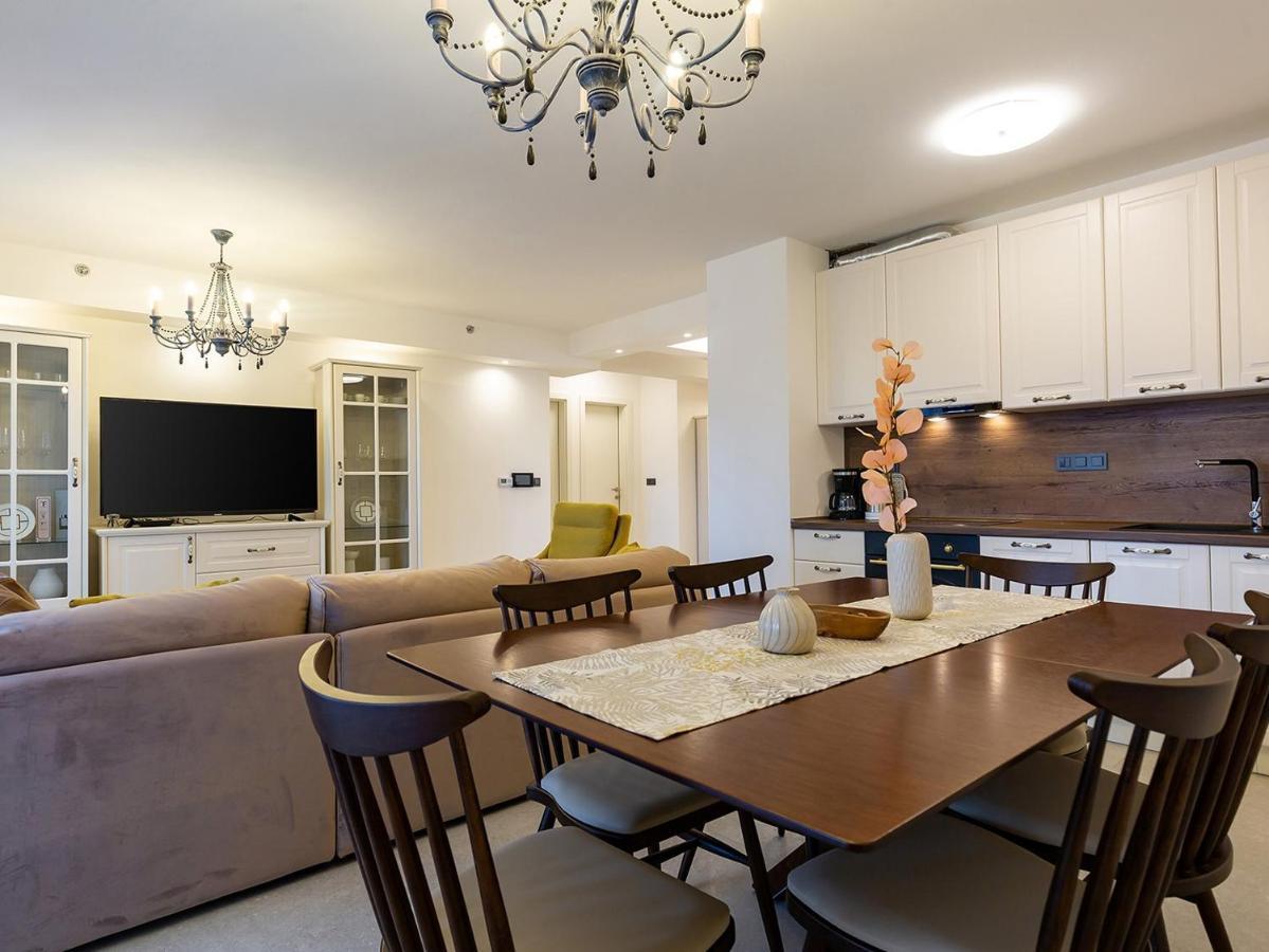Residence Nar Пореч Экстерьер фото
