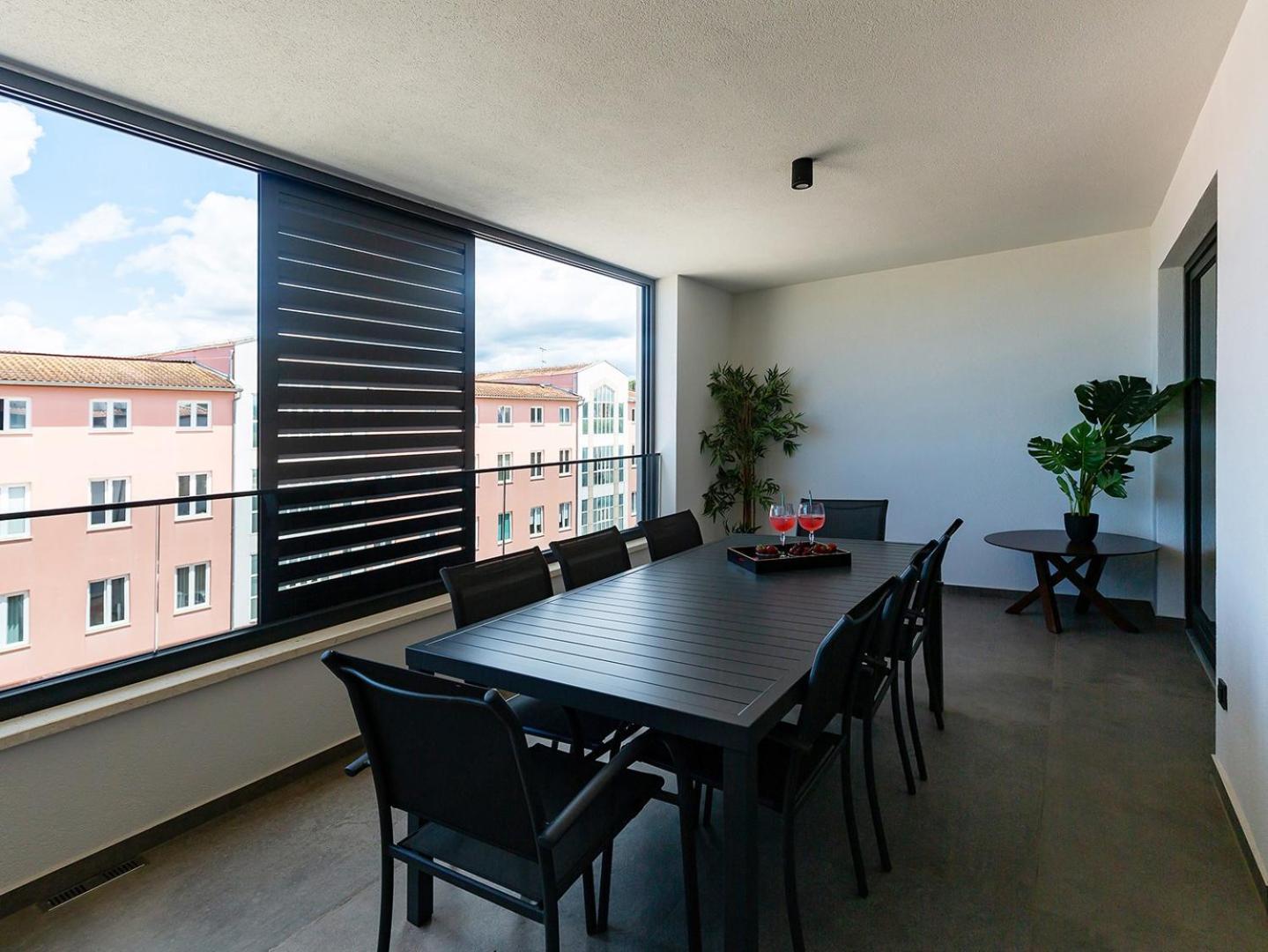 Residence Nar Пореч Экстерьер фото