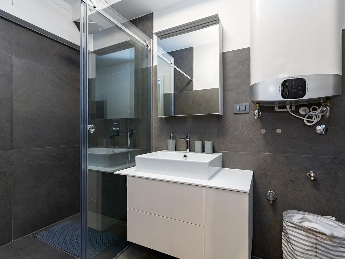 Residence Nar Пореч Экстерьер фото