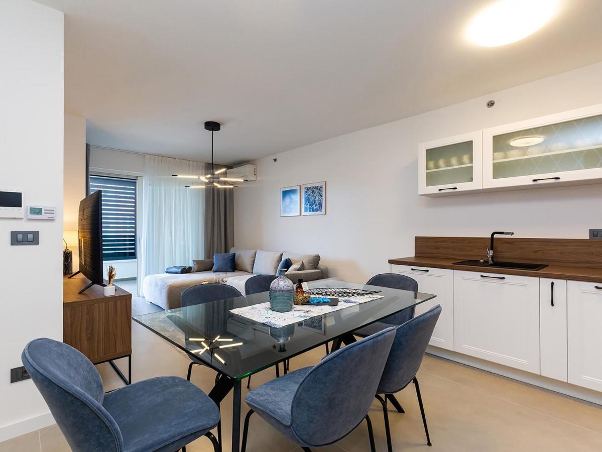 Residence Nar Пореч Экстерьер фото