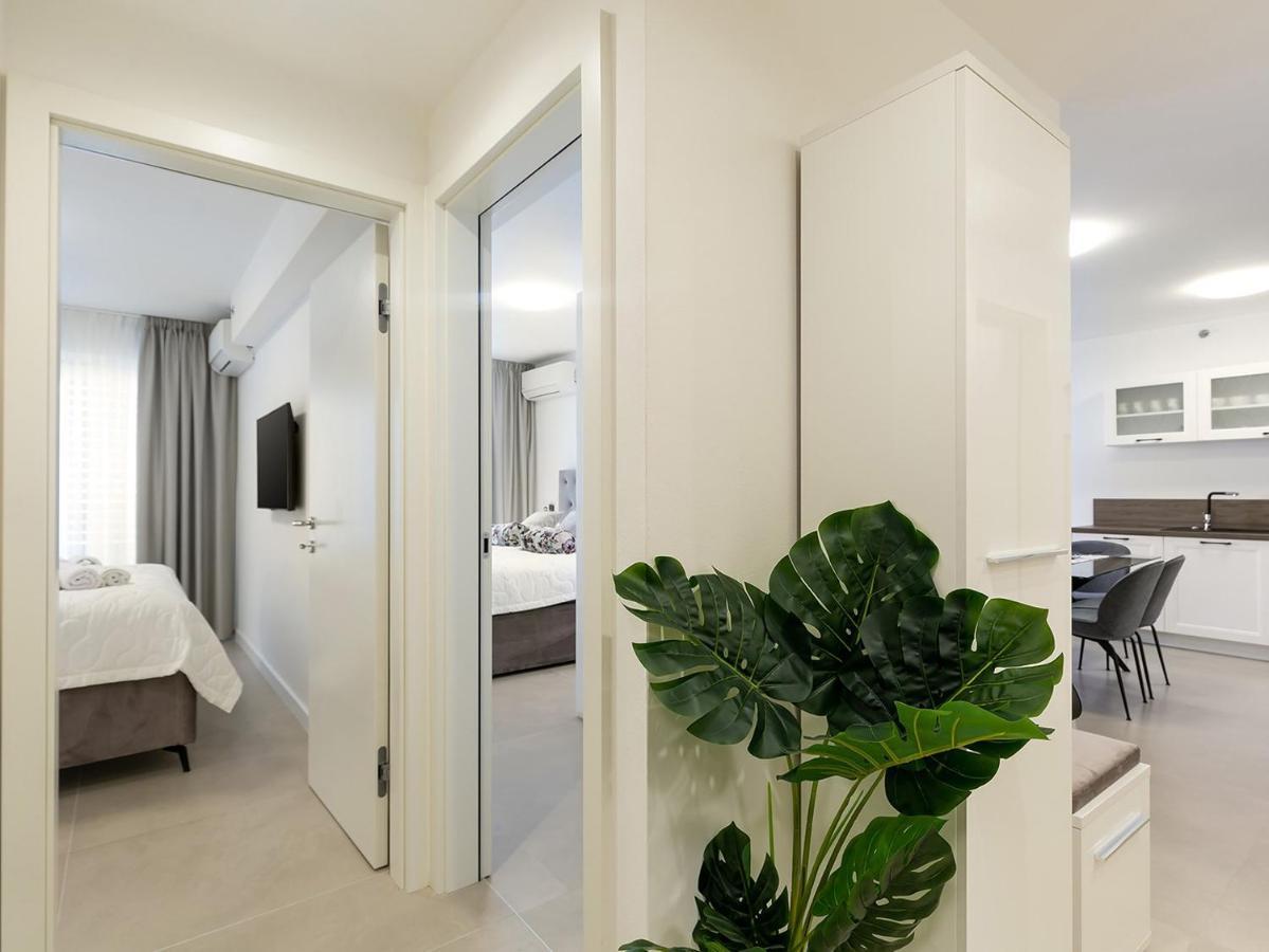 Residence Nar Пореч Экстерьер фото