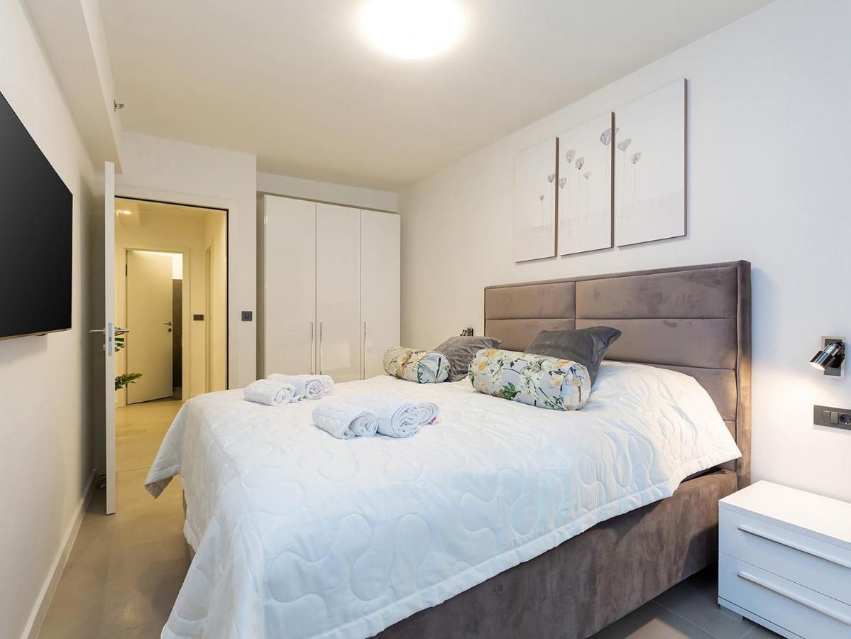 Residence Nar Пореч Экстерьер фото