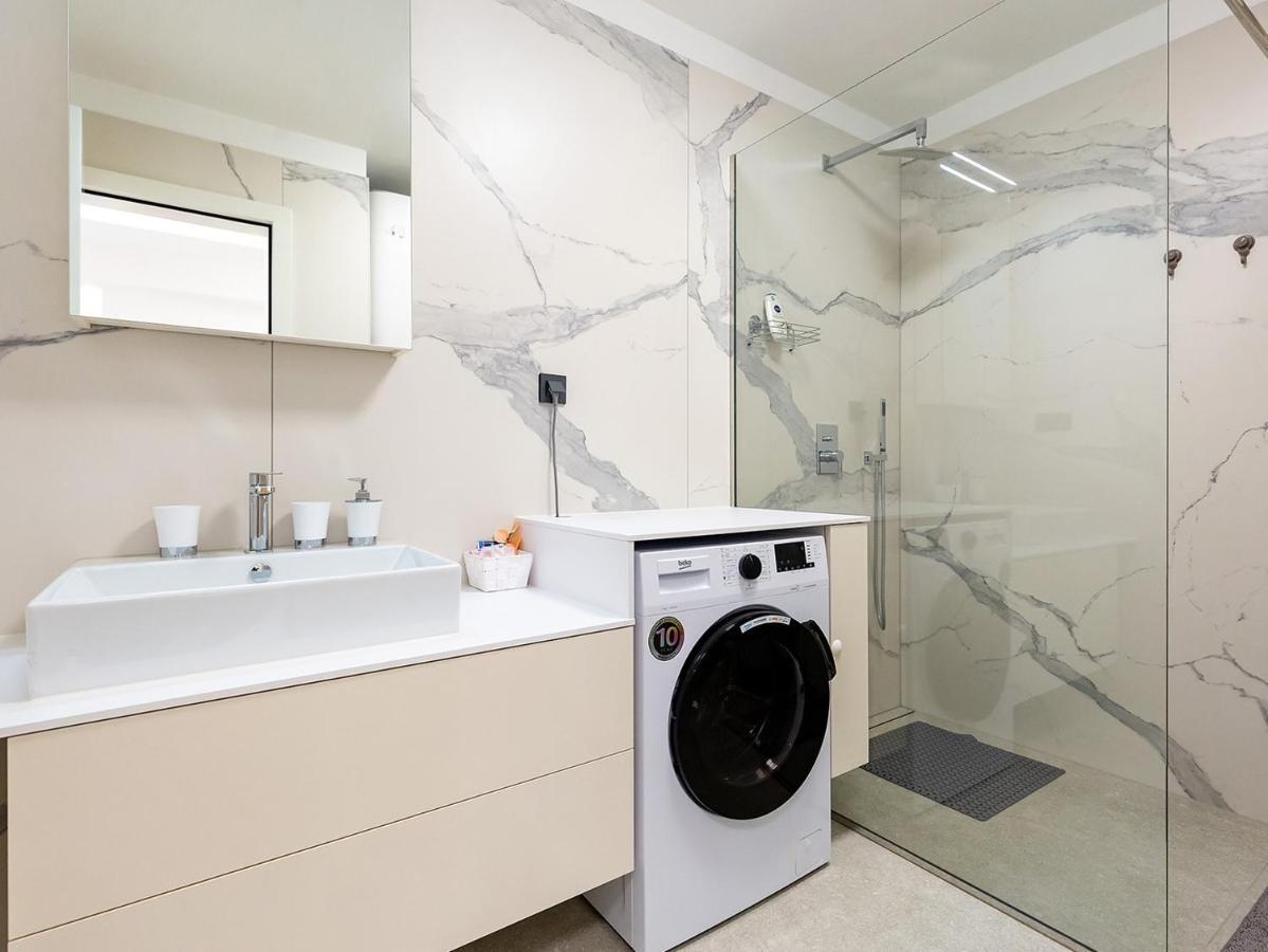 Residence Nar Пореч Экстерьер фото
