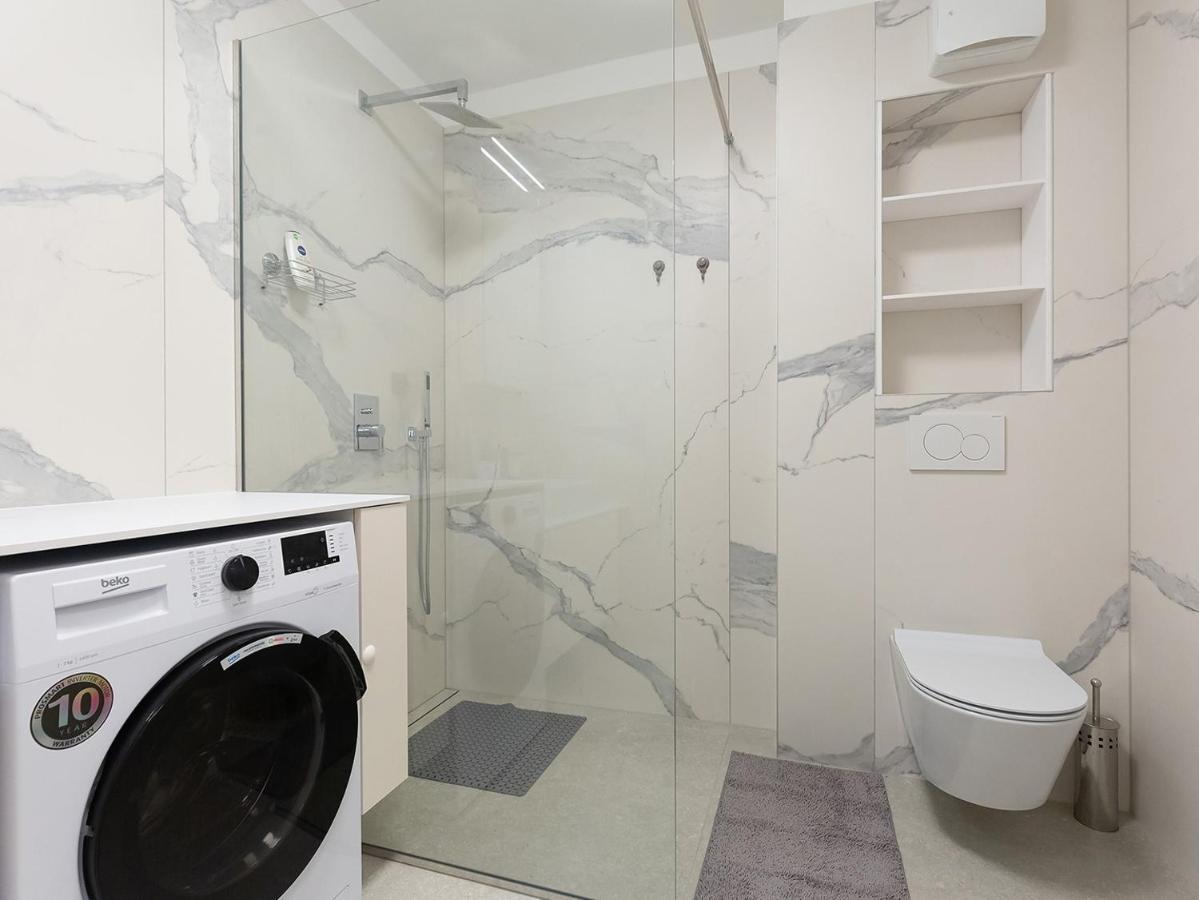 Residence Nar Пореч Экстерьер фото